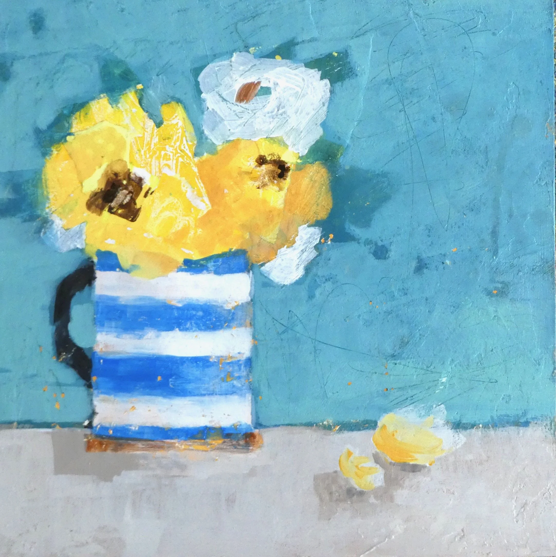 Cornish BlueJanMunroArtist