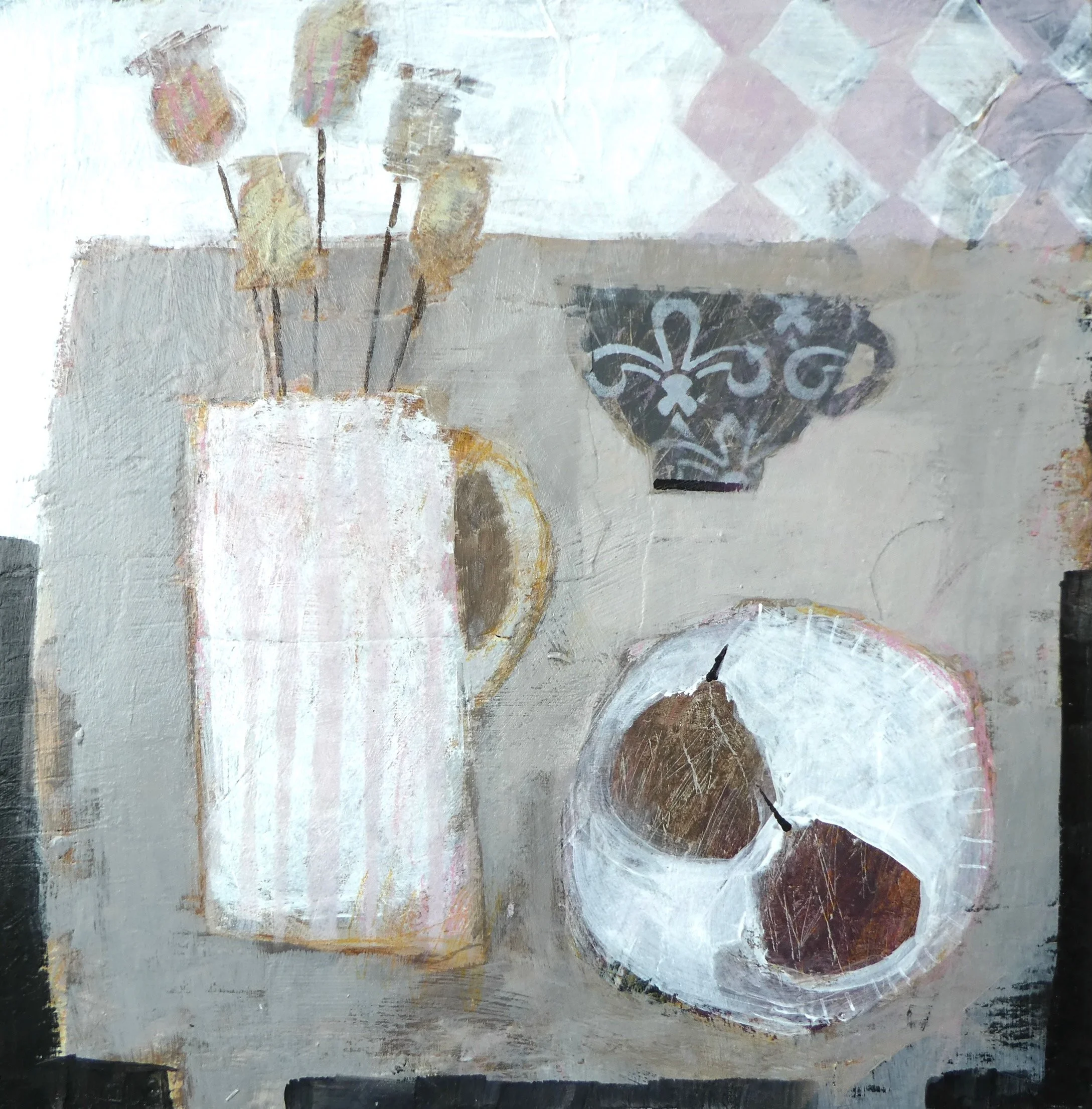 JanMunroArtistpoppyheadsandfigs