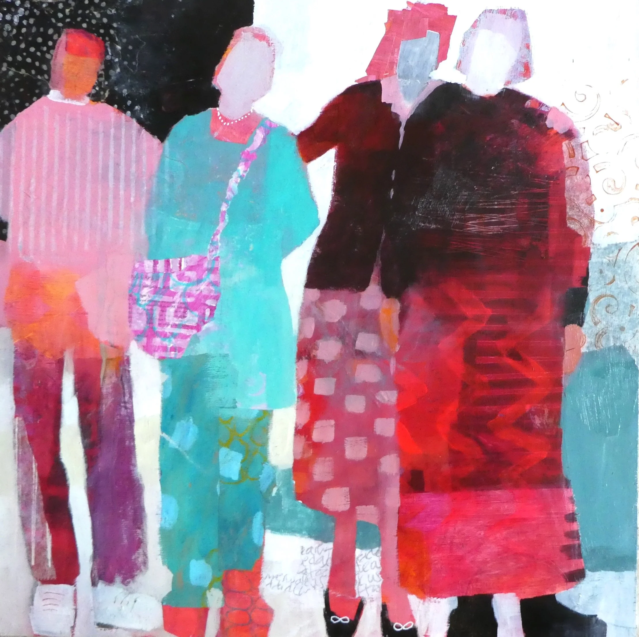 JanMunroArtistSayCheese