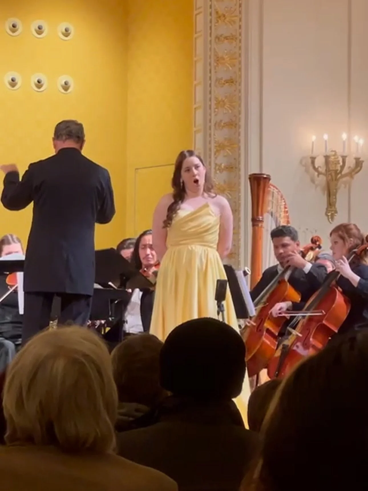 About last night - conducted by Martin Kerschbaum with @wienerstadtorchester 

Thank you @culture.meeting.point!