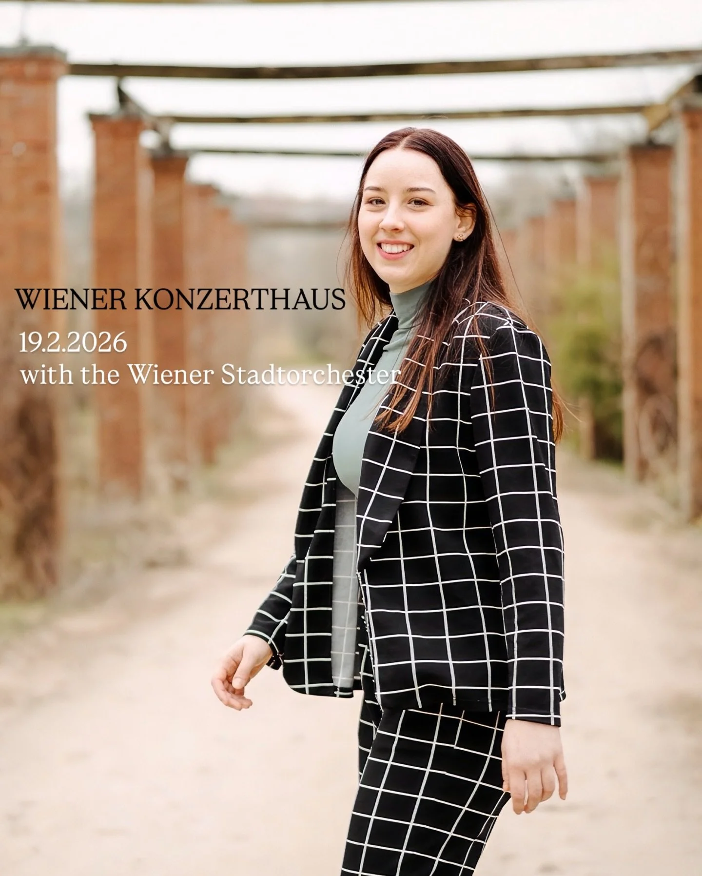 I&rsquo;m delighted to share that next week, as 1st Prize winner of the Wiener Klassiks Competition, I&rsquo;ll be singing in @wienerkonzerthaus with the @wienerstadtorchester - my favourite arias of Mim&igrave;, Fiordiligi and Mica&euml;la 😍