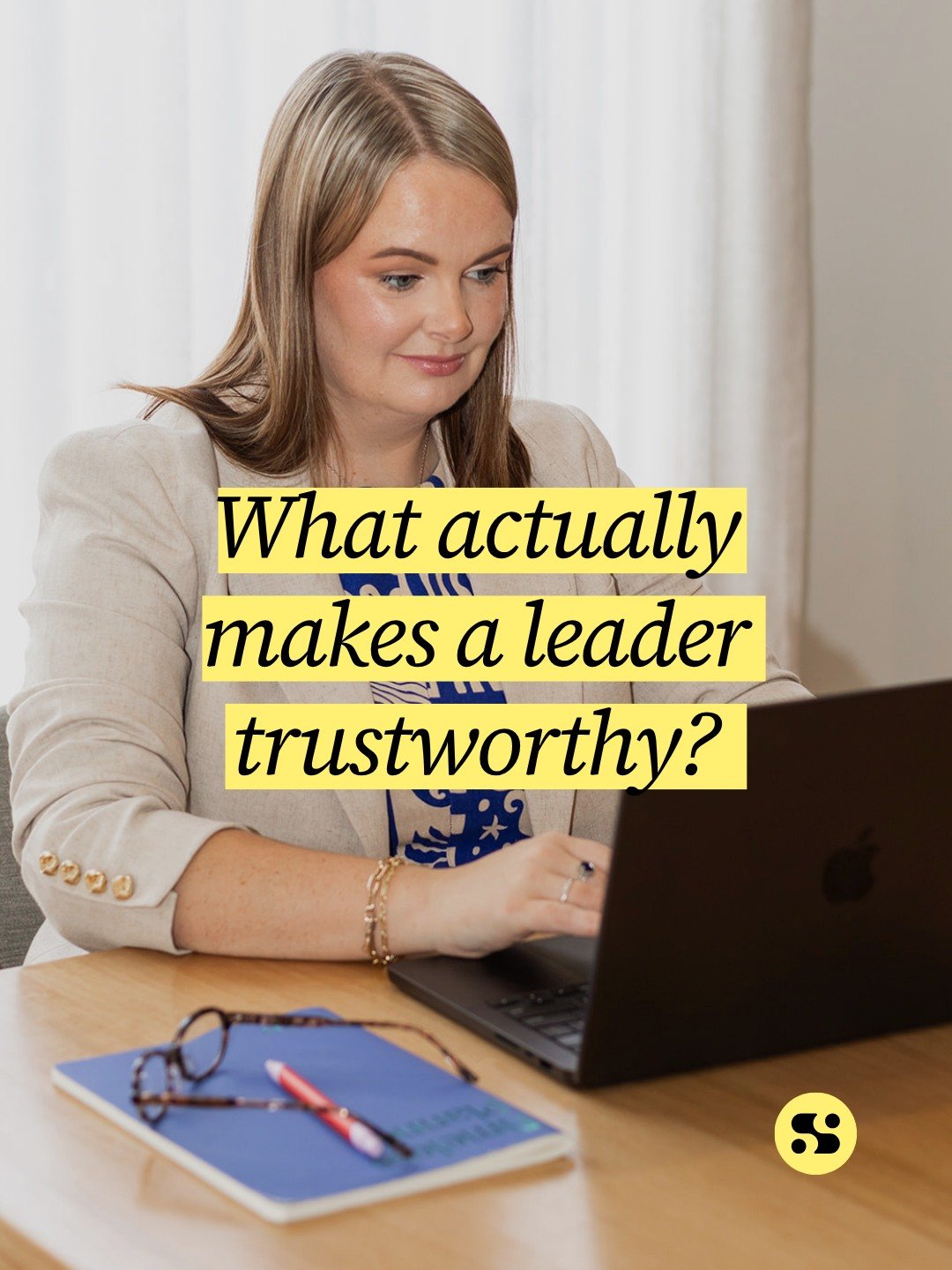 Trust is built differently. 

Through consistent, honest, reliable behaviour over time, and eroded just as quietly when that consistency slips.

Swipe for the specific behaviours worth paying attention to as you build real, genuine trust within your 