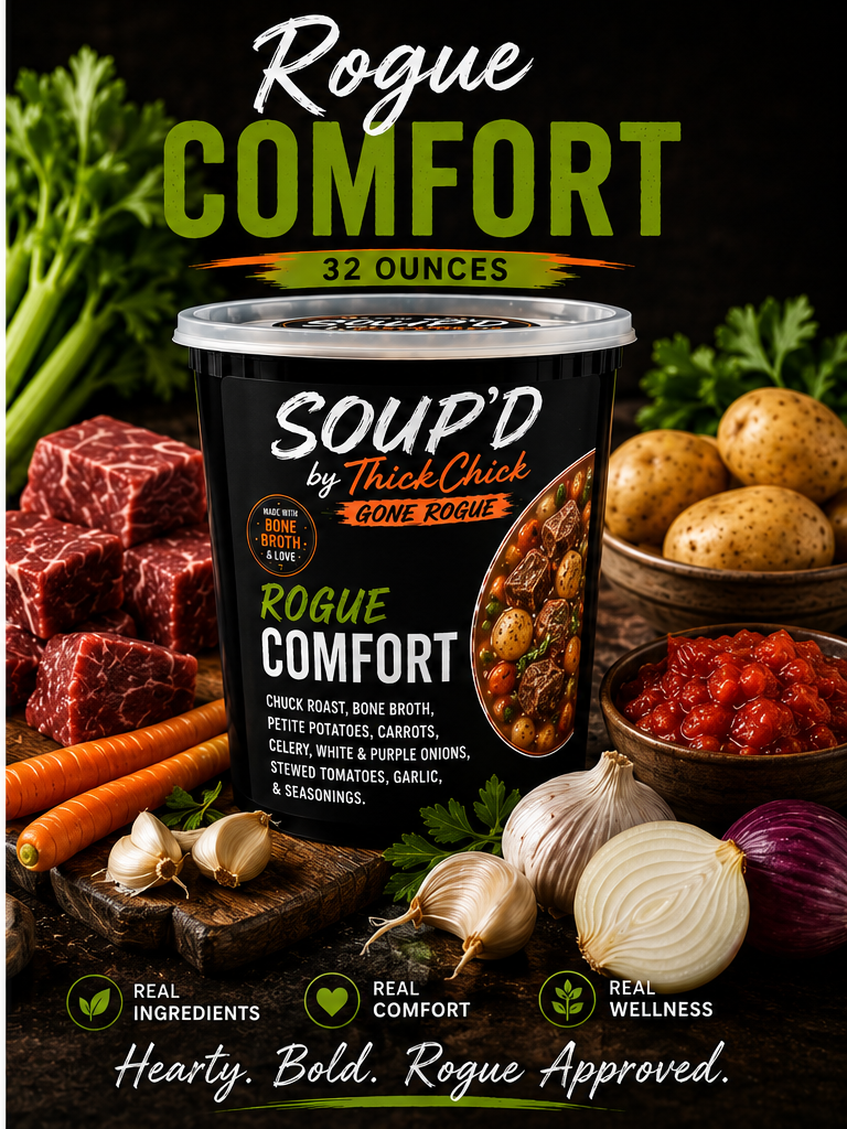 Rogue Comfort — 32 oz