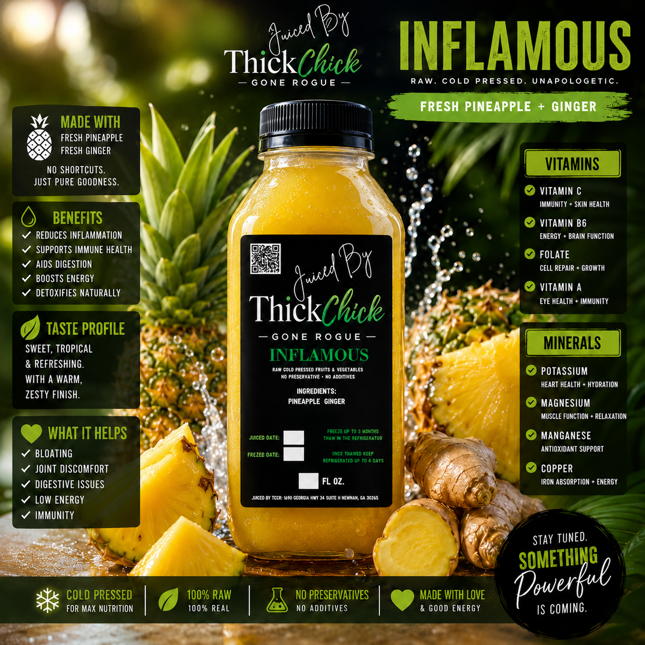 INFLAMOUS