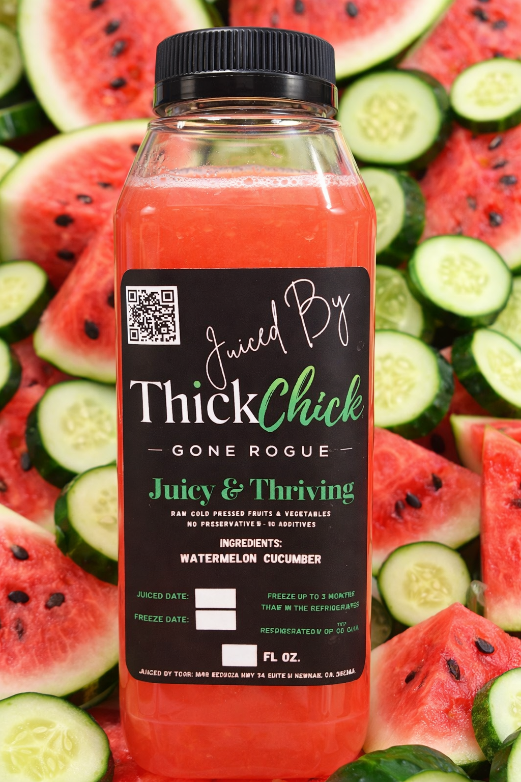 Juicy & Thriving