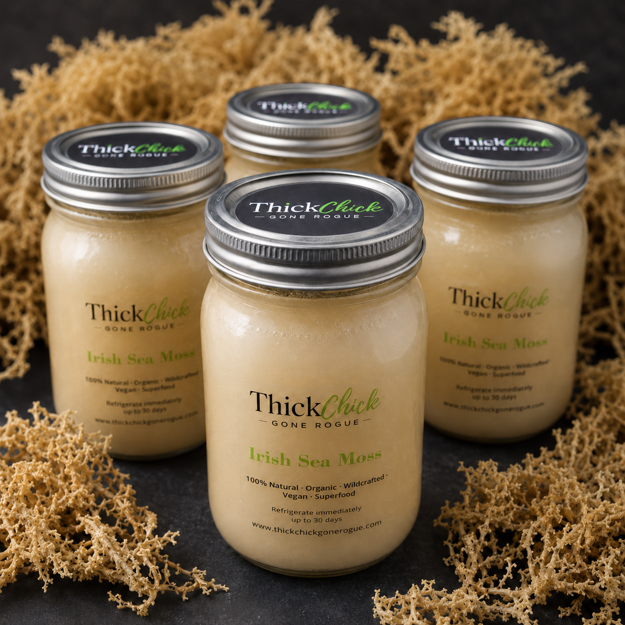 Irish Sea Moss