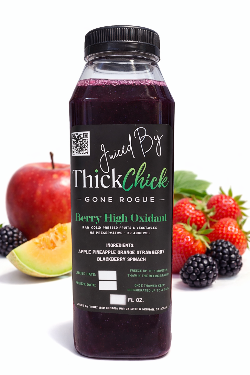 Berry High Oxidant
