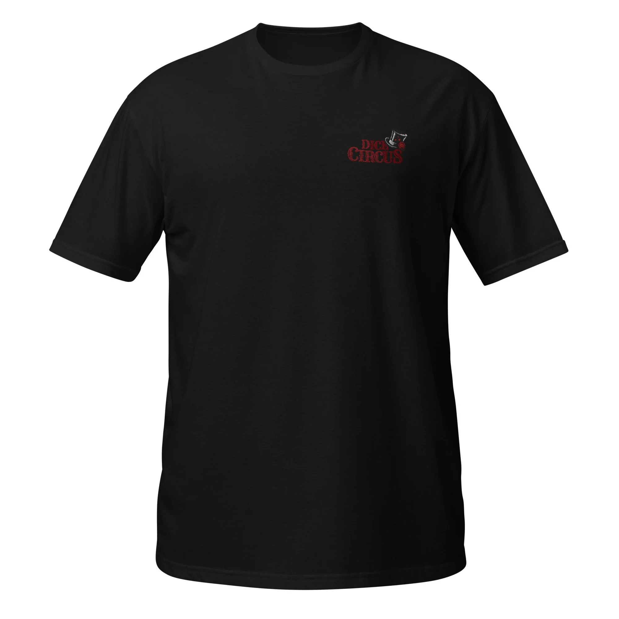 Dice Circus Official Logo T-Shirt