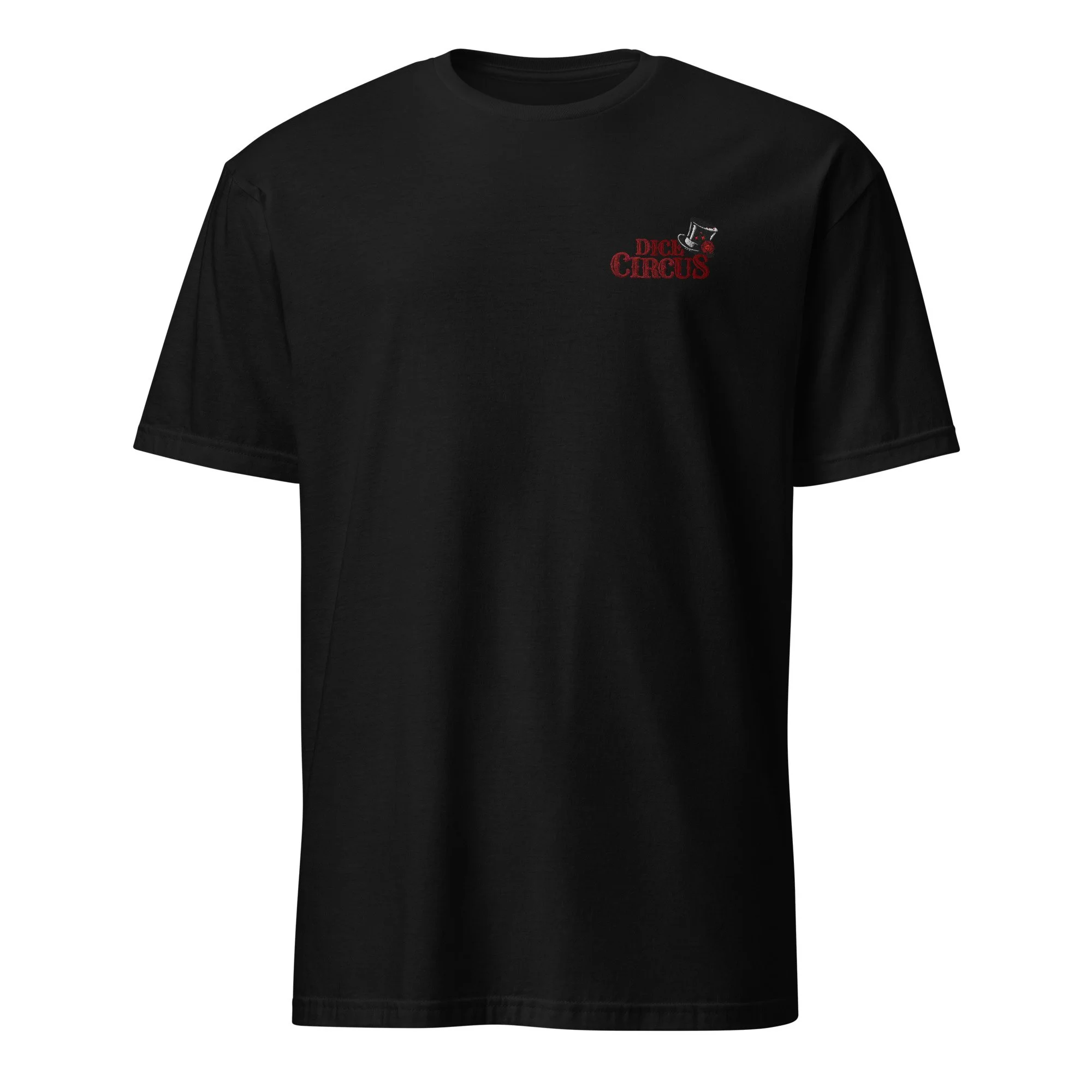Dice Circus Official Logo T-Shirt