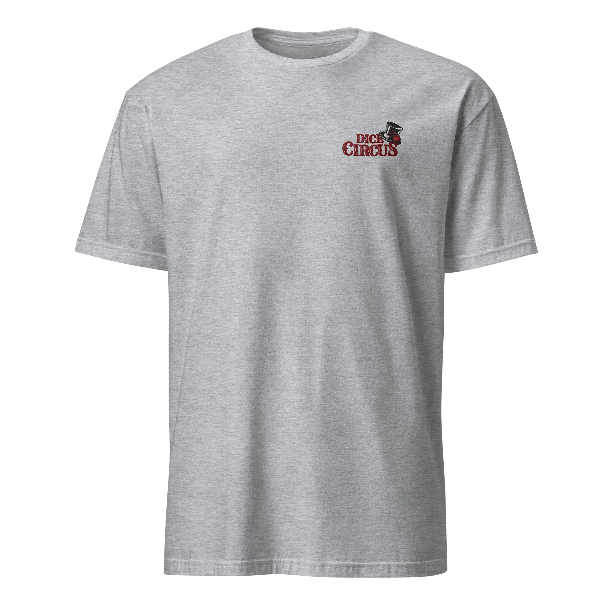 Dice Circus Official Logo T-Shirt