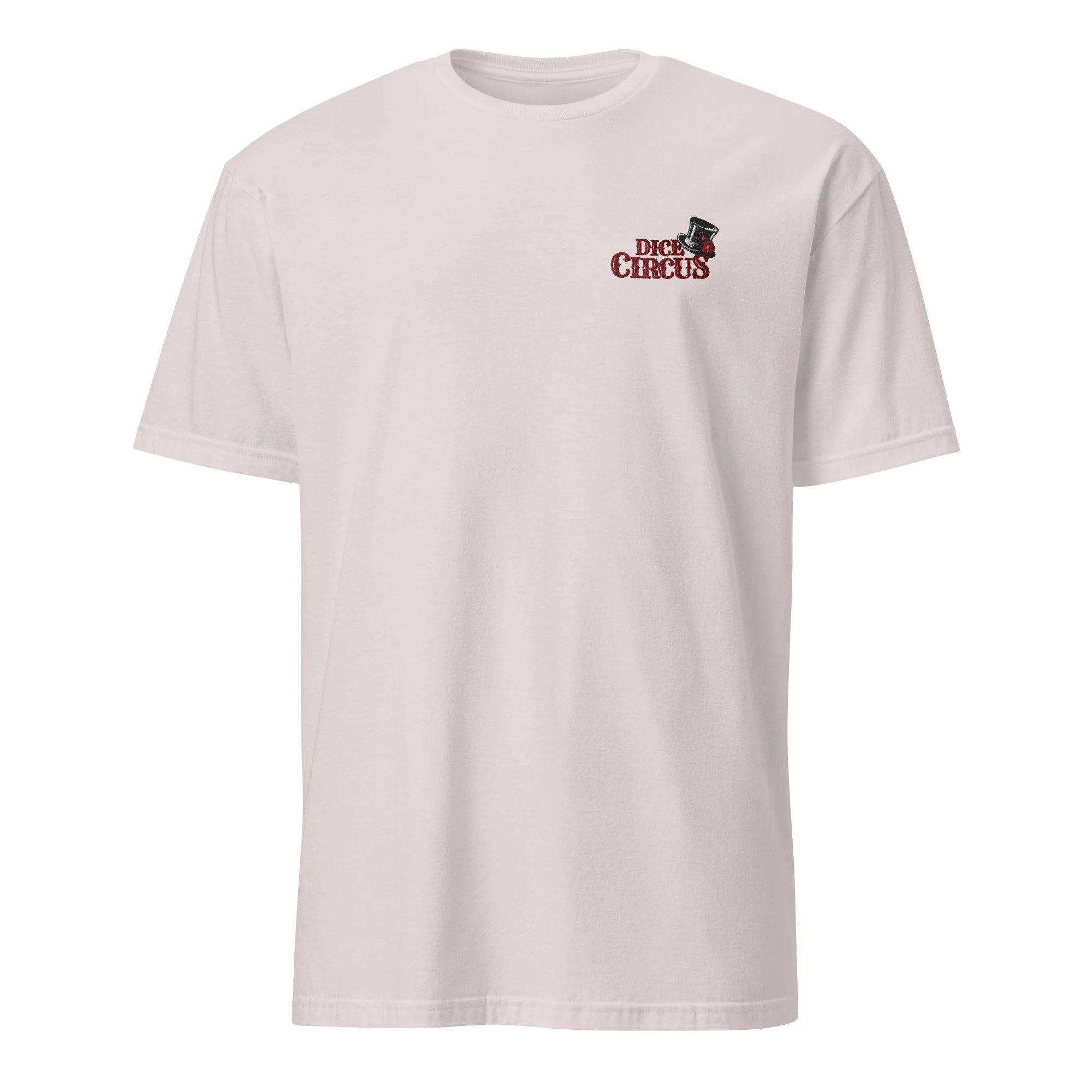 Dice Circus Official Logo T-Shirt