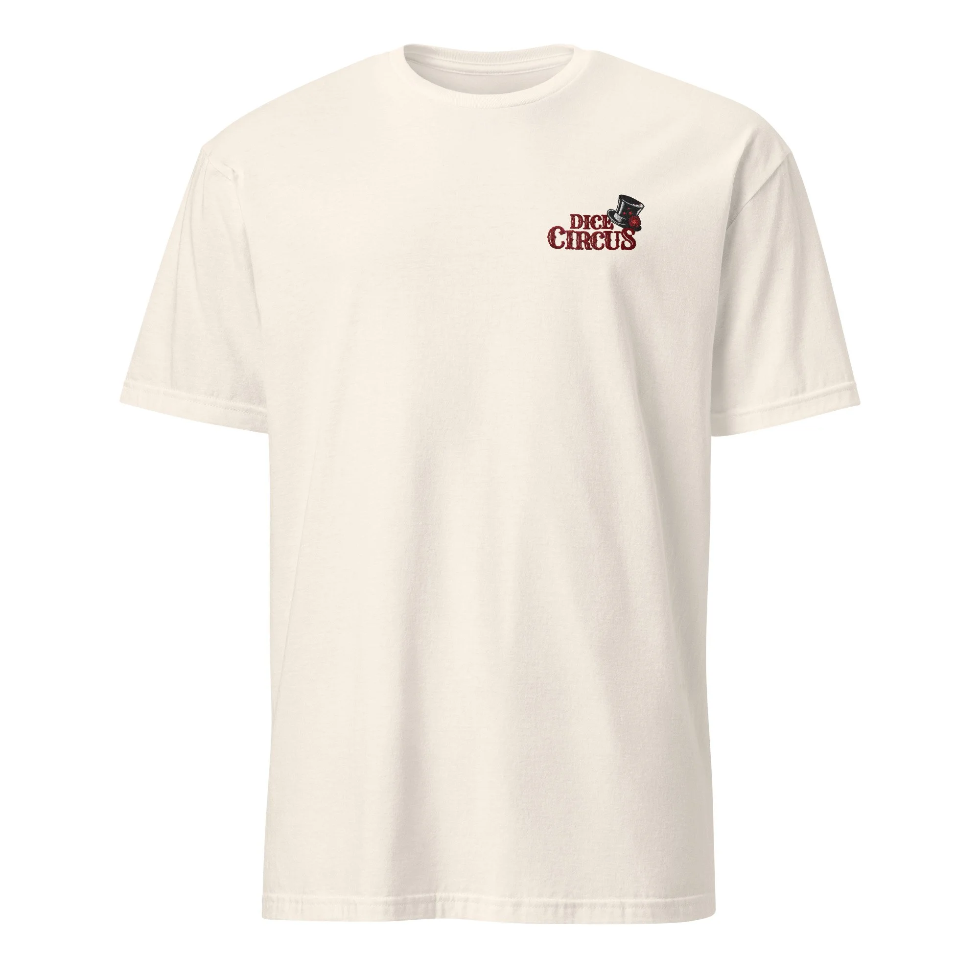Dice Circus Official Logo T-Shirt