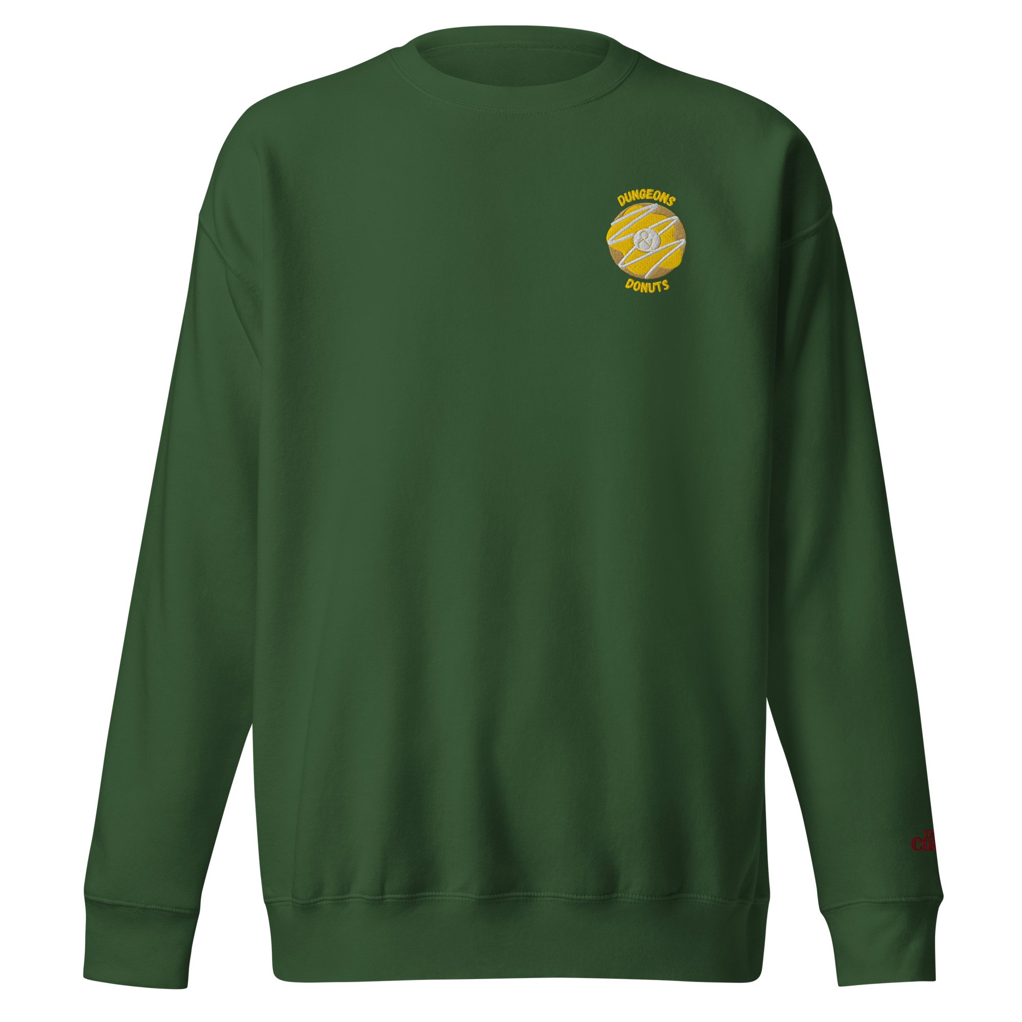 Dungeons and Donuts - The Elwynn Crewneck