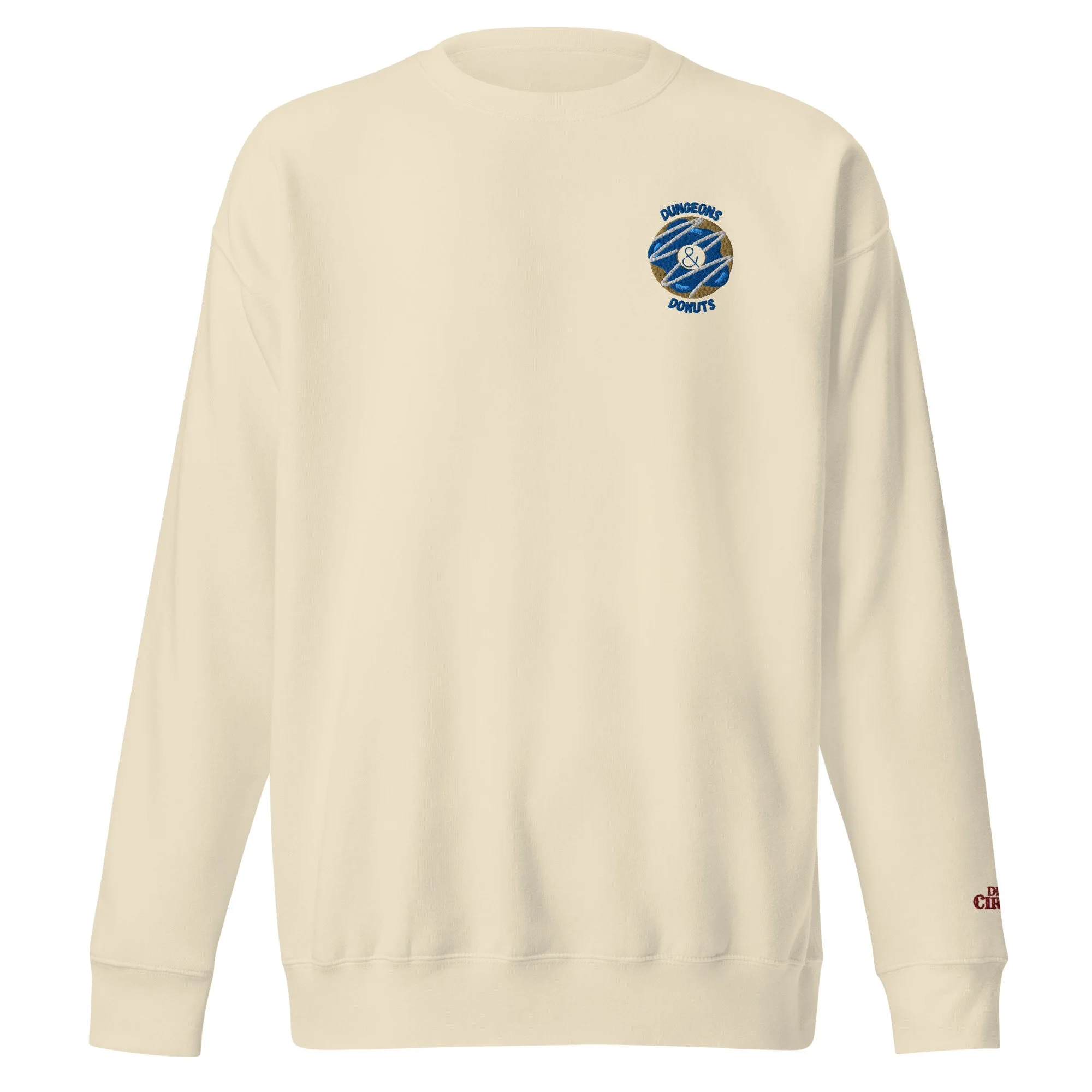 Dungeons and Donuts - The Jimbo Crewneck