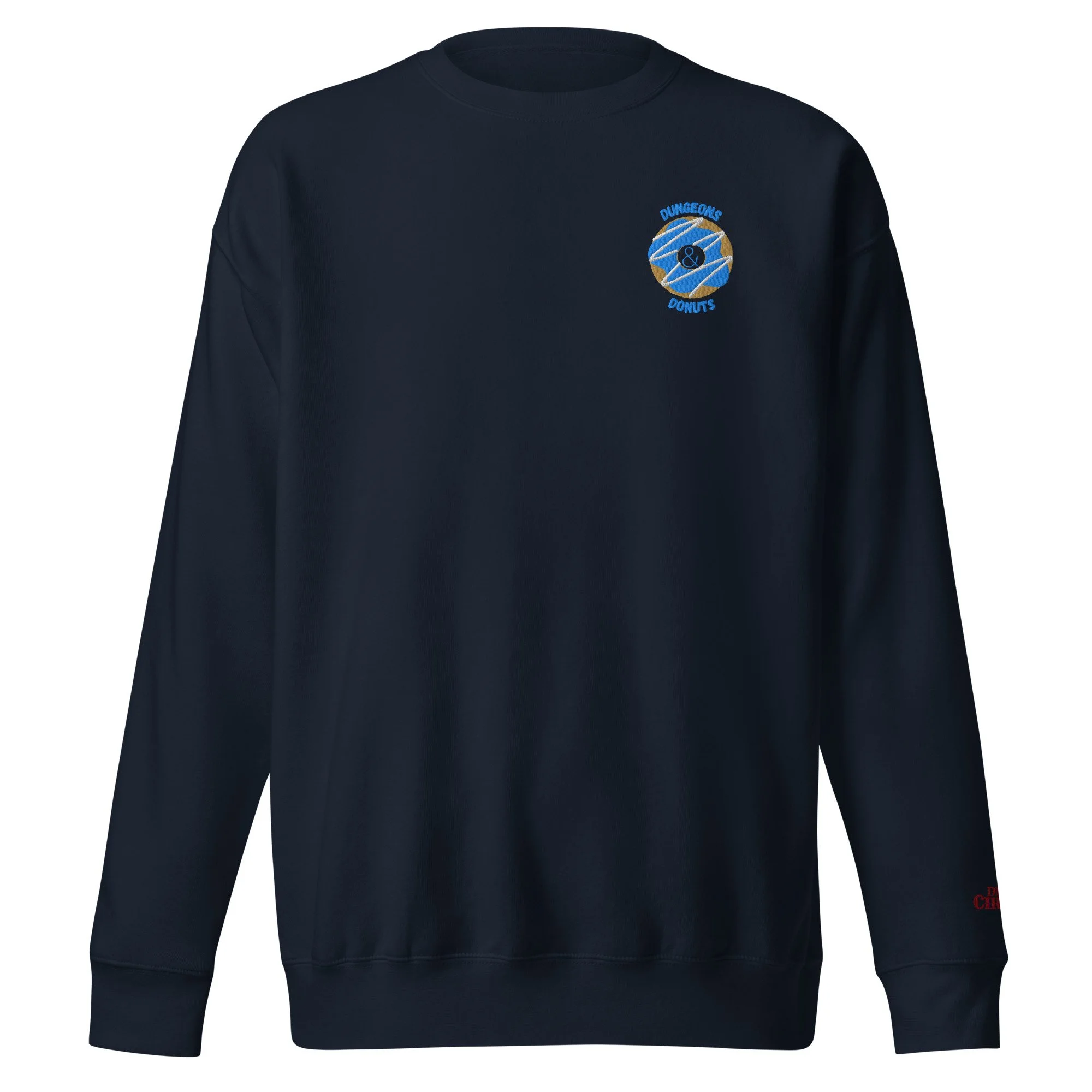 Dungeons and Donuts - The Rowan Crewneck