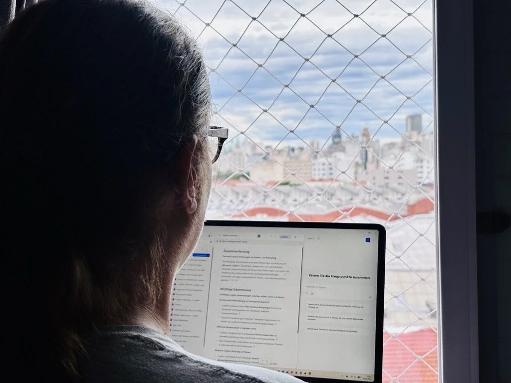 Copilot on the Road: Meine ersten Schritte mit Copilot