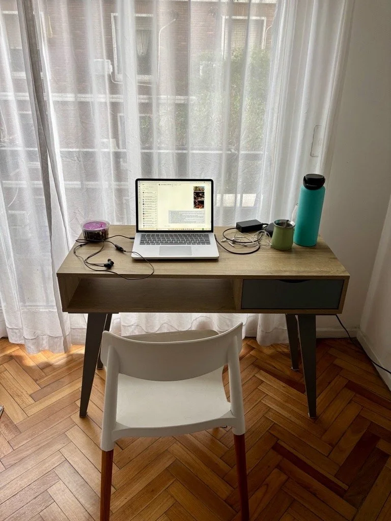 Mein Modern Work Setup