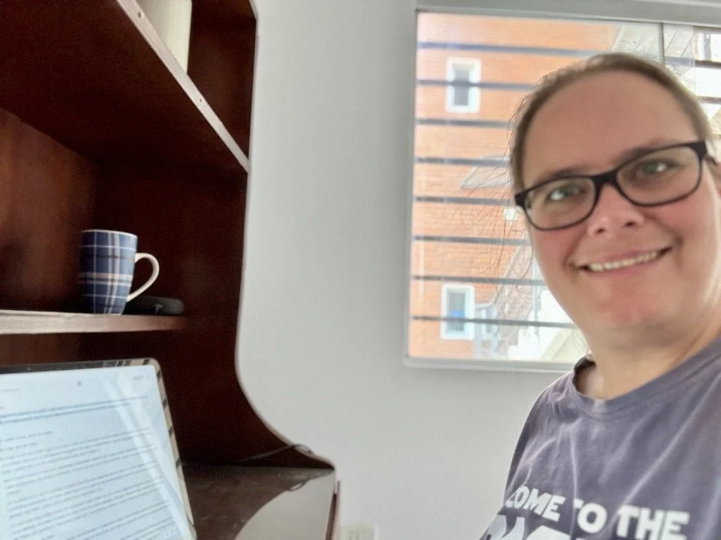 Als Copilot wusste, woran ich arbeite