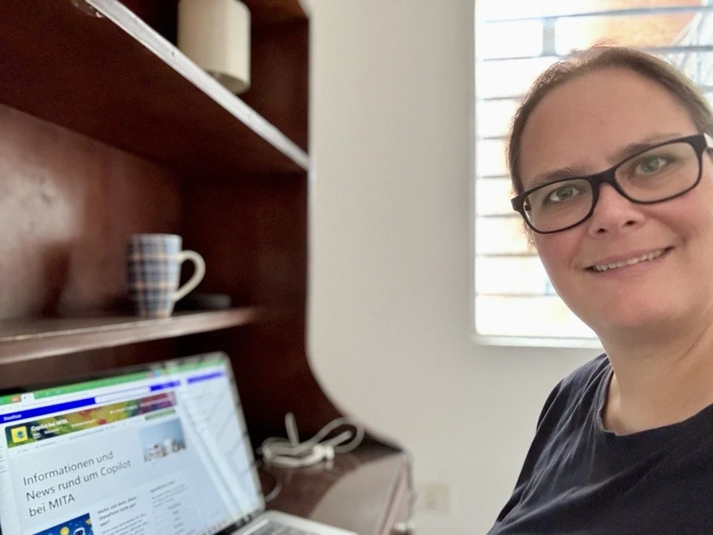 SharePoint und ich: Ein Neuanfang mit Copilot