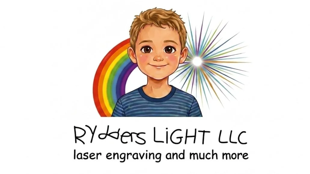 Rydder’s Light: Engraved Goods &amp; More