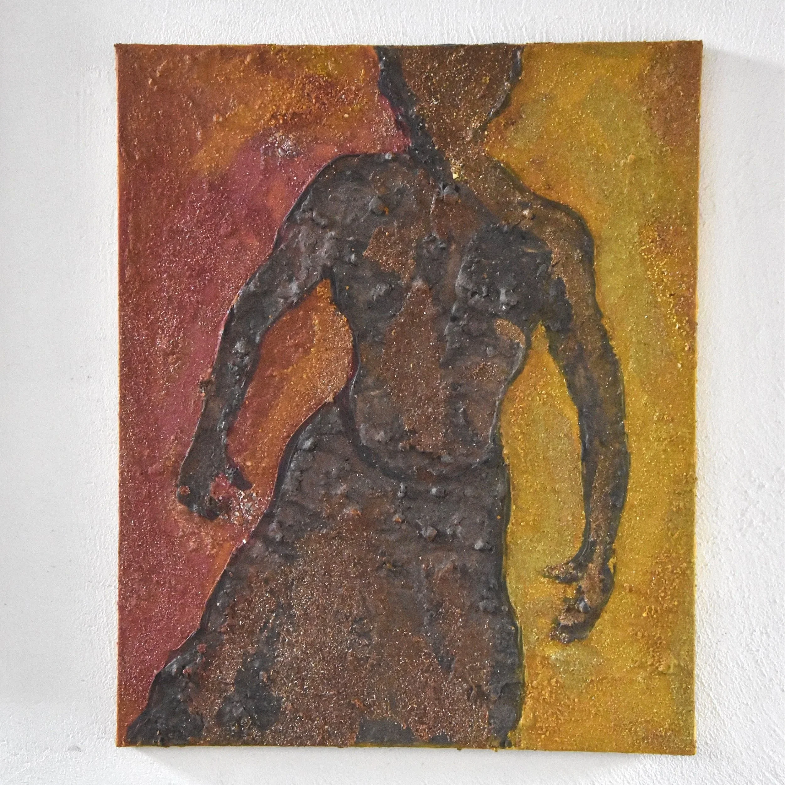 Silhouette n°7 - To be named 