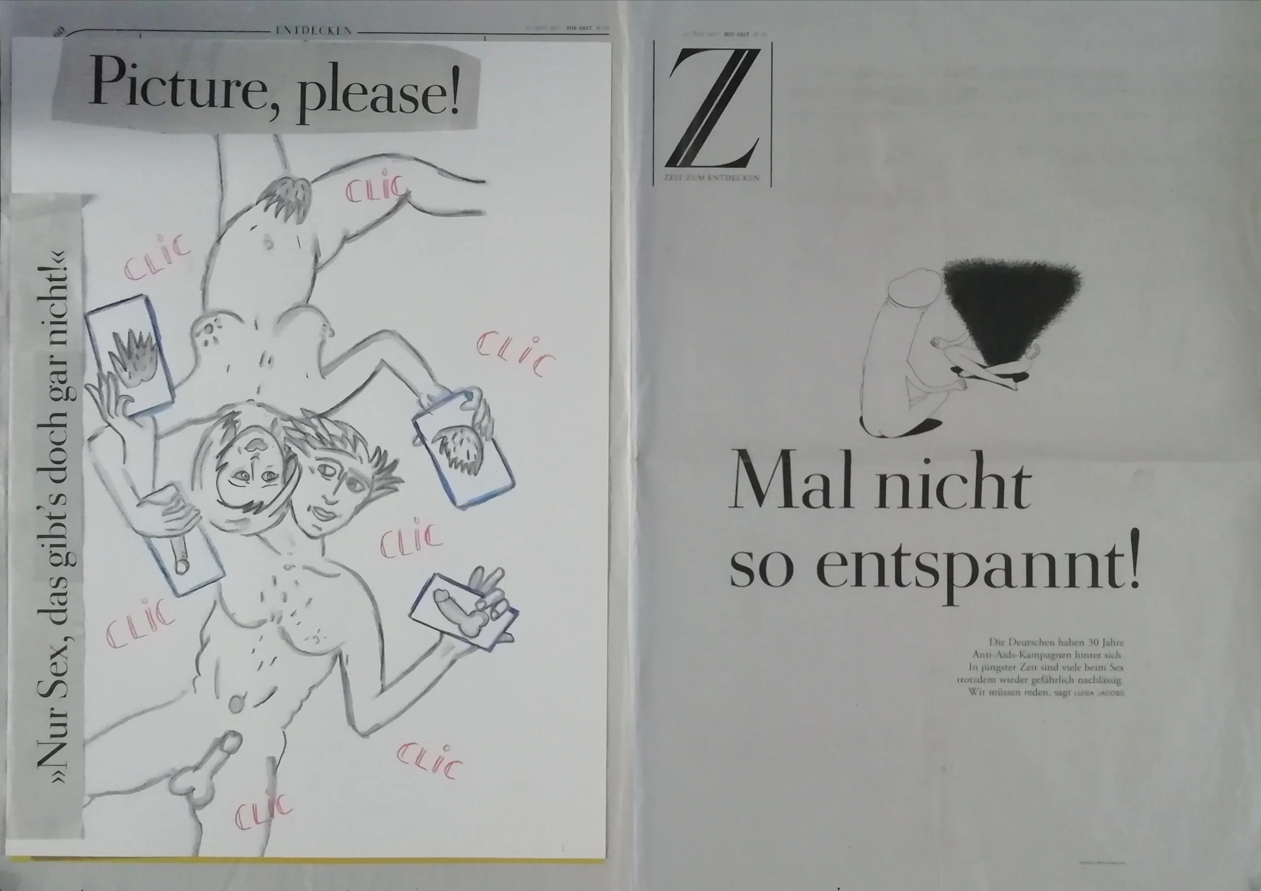 Zeit N°11