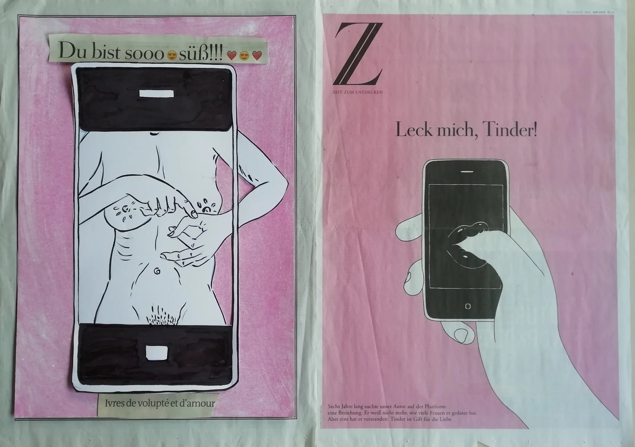 Zeit N°16