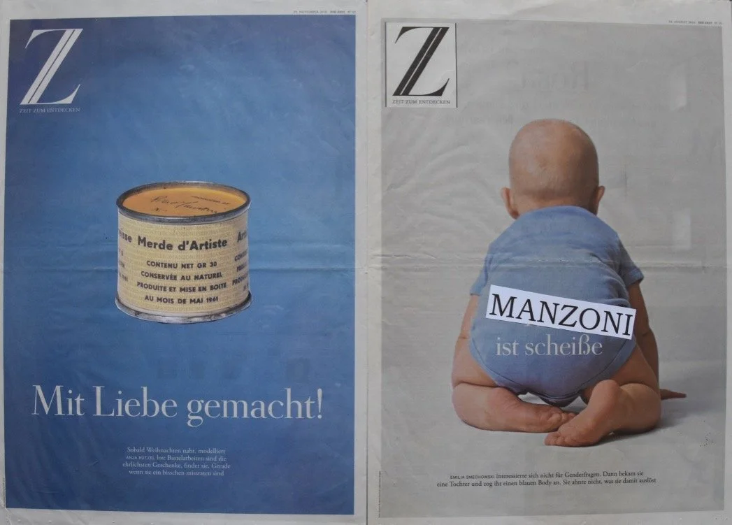 Zeit N°18