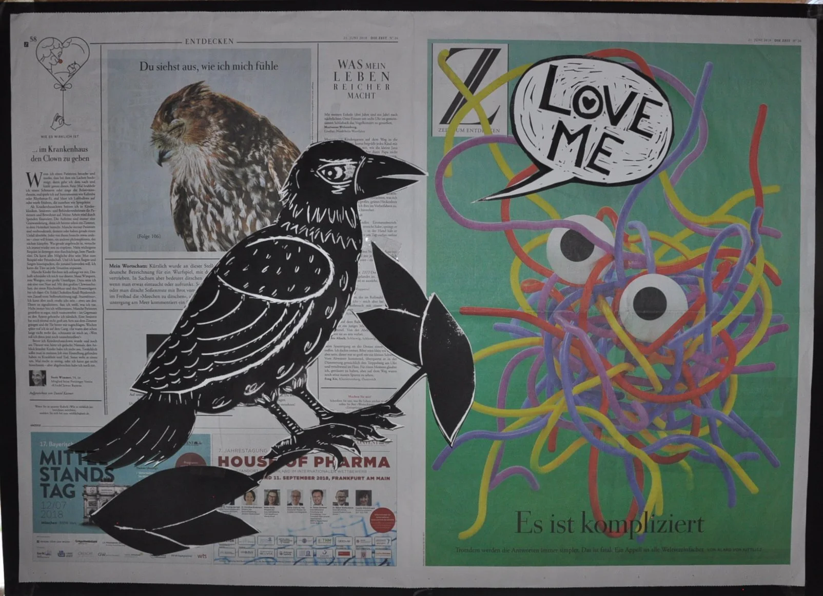 Zeit N°19