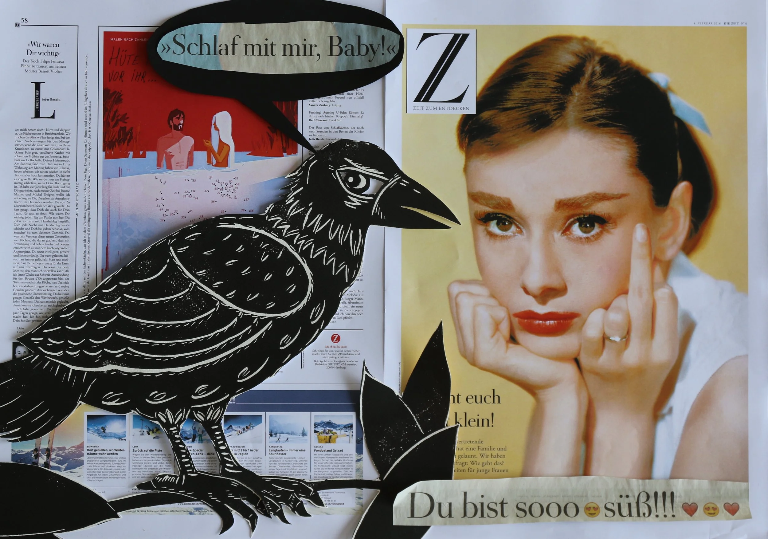 Zeit N°1