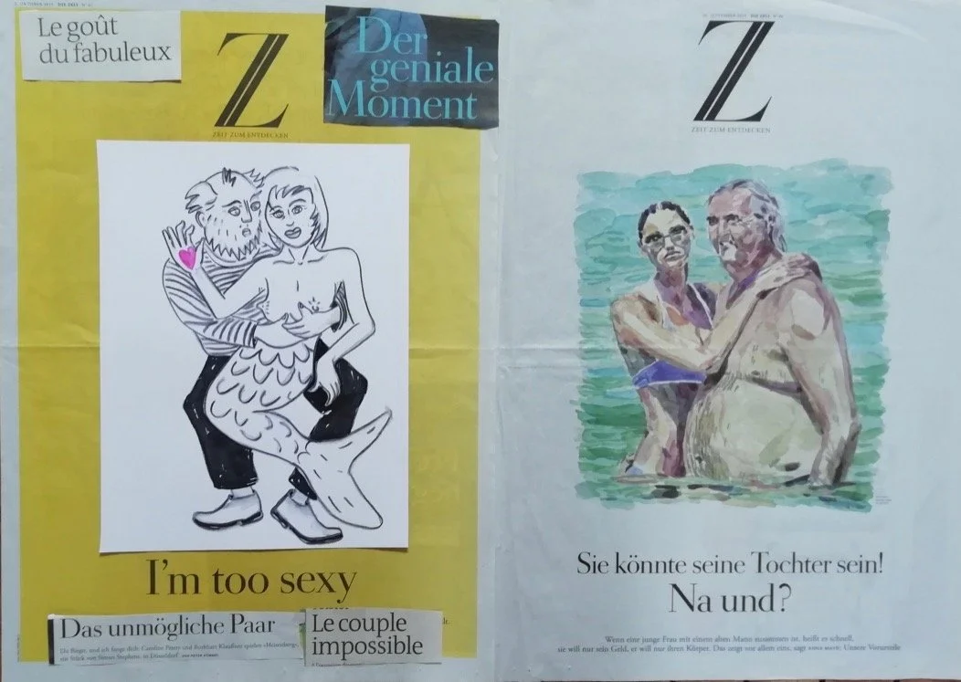 Zeit N°5