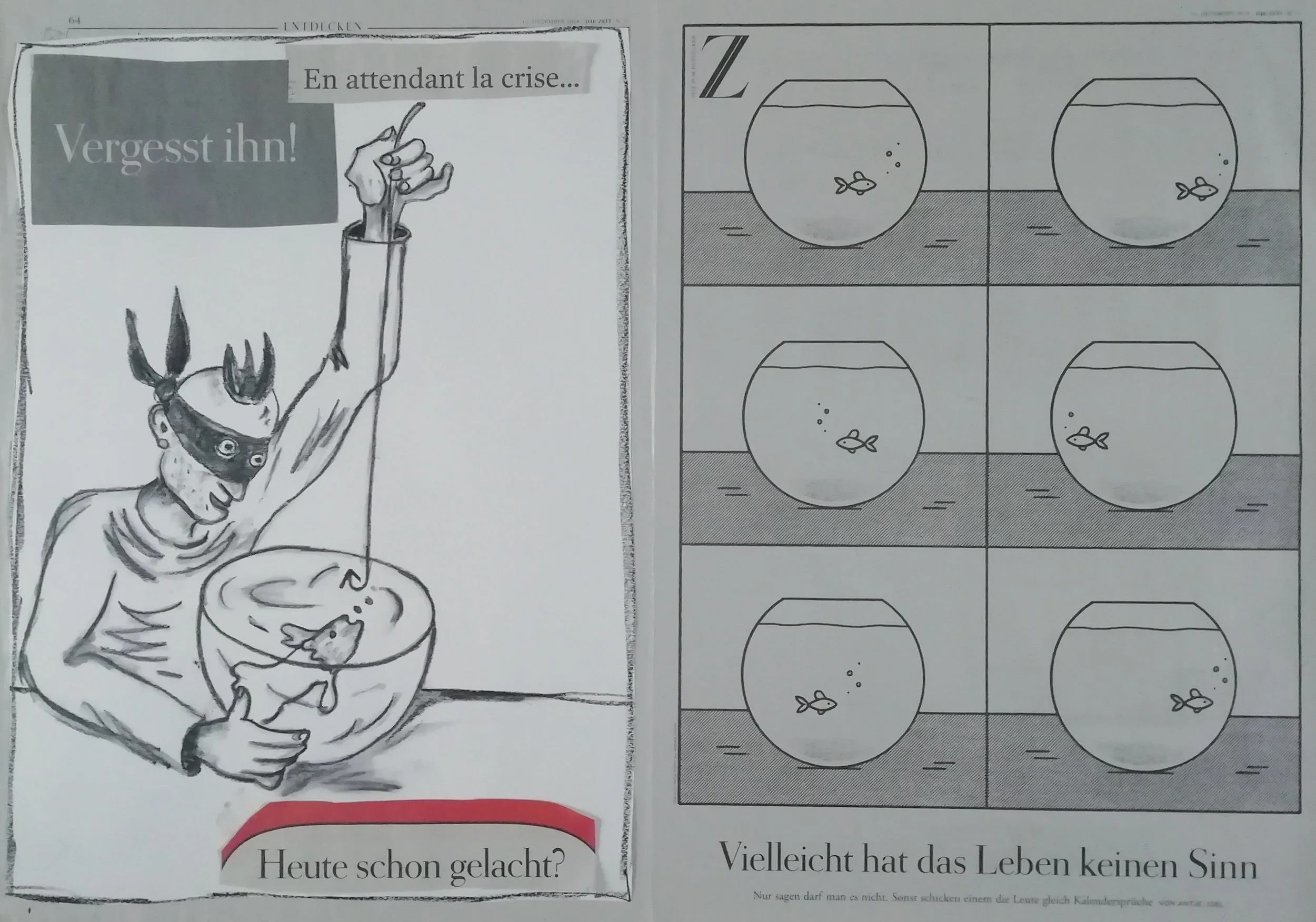 Zeit N°14