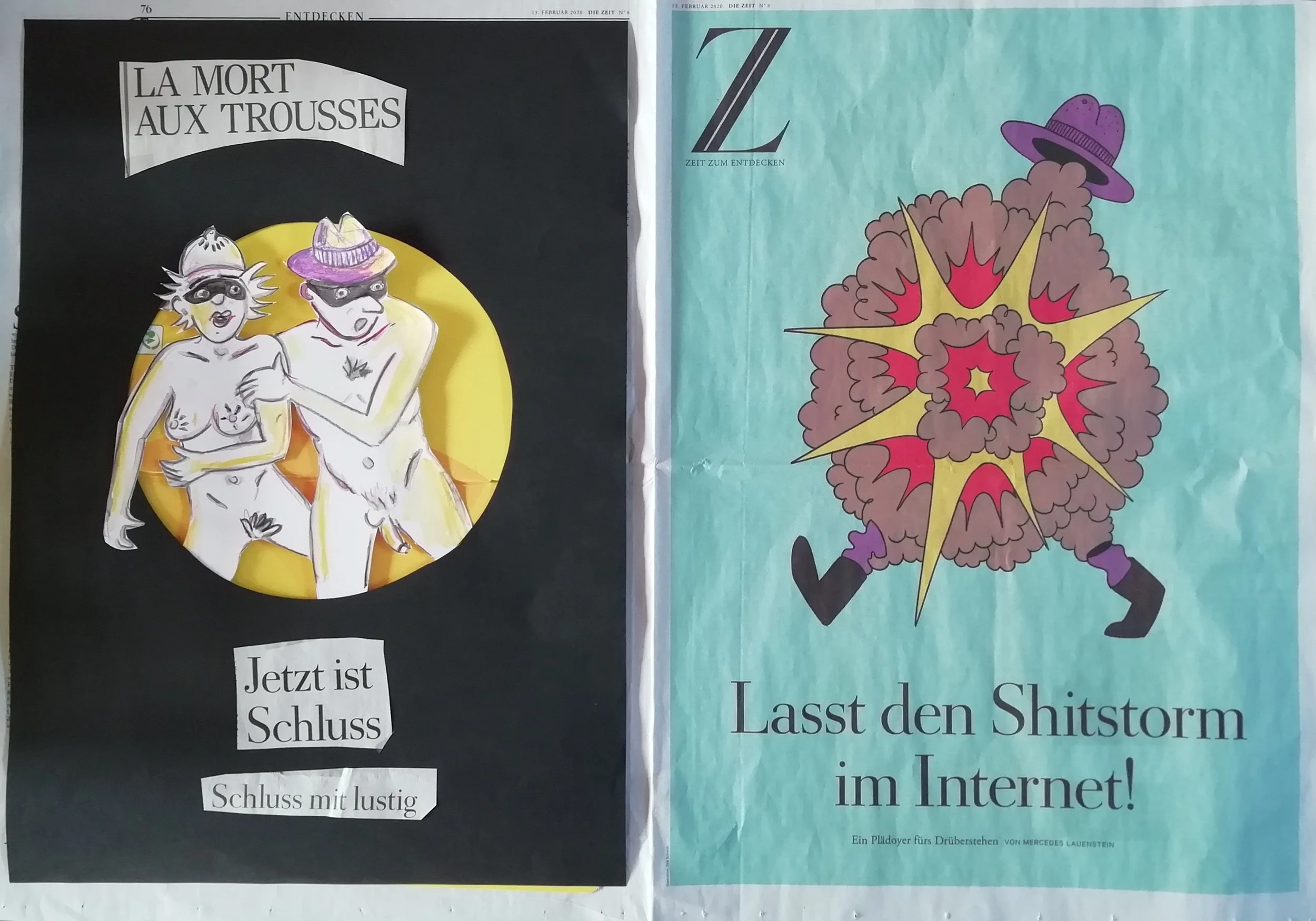 Zeit N°15