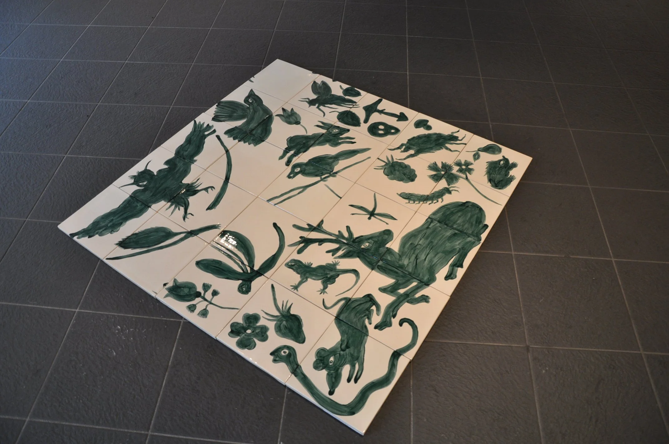 Carelage 100 x 100 cm