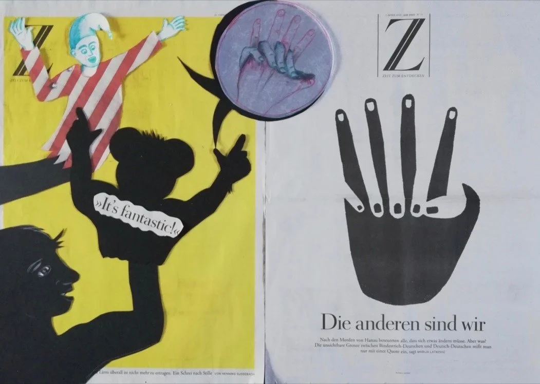 Zeit N°12