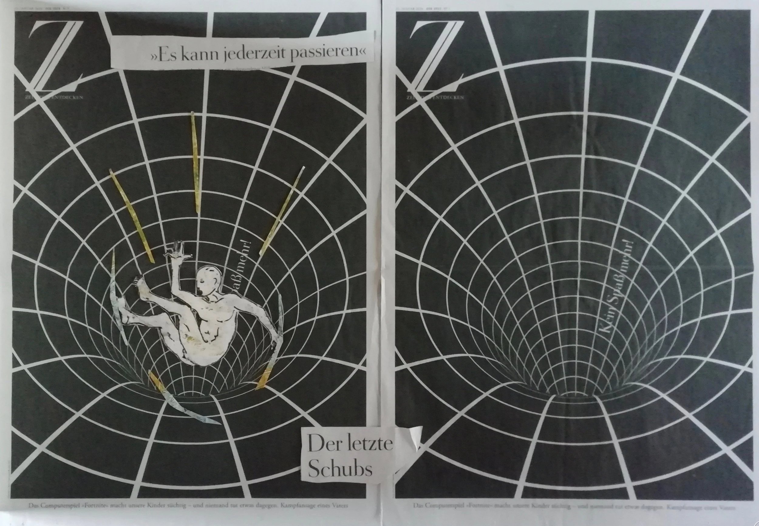 Zeit N°9