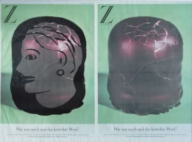 Zeit N°20