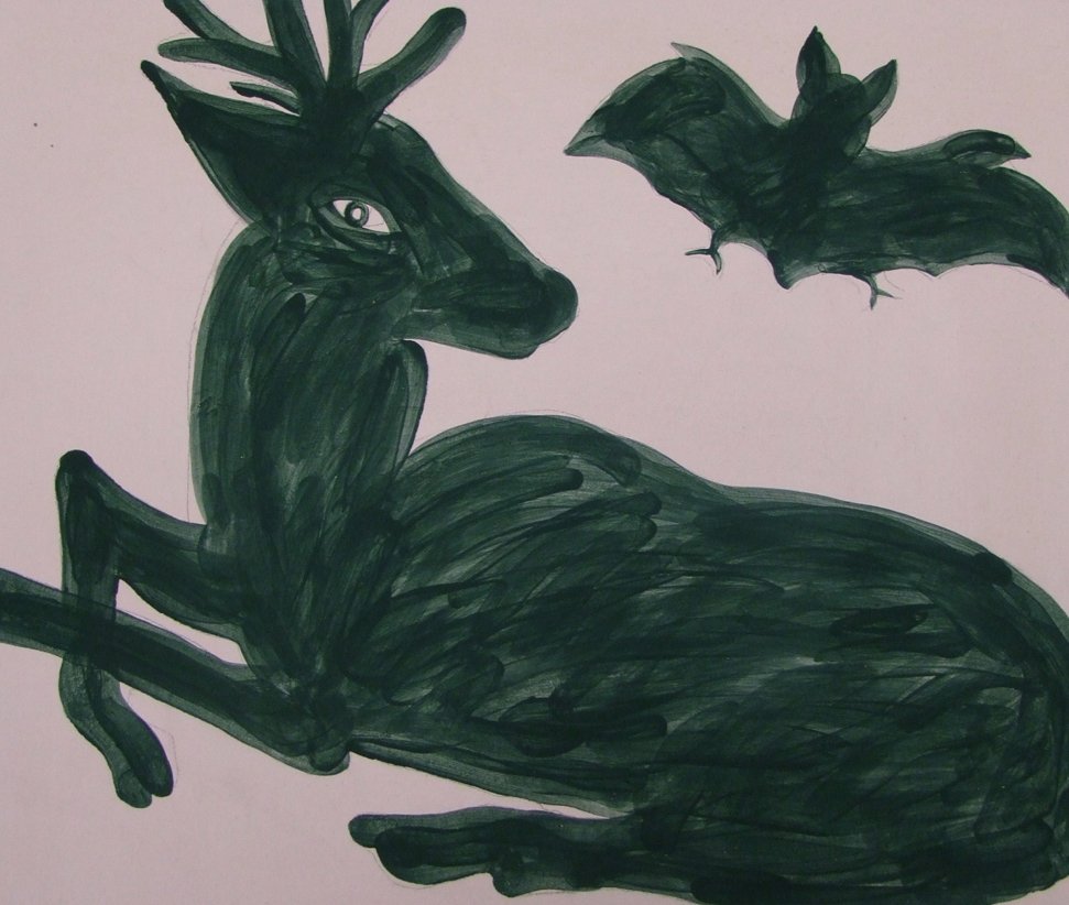 Plat Cerfs 