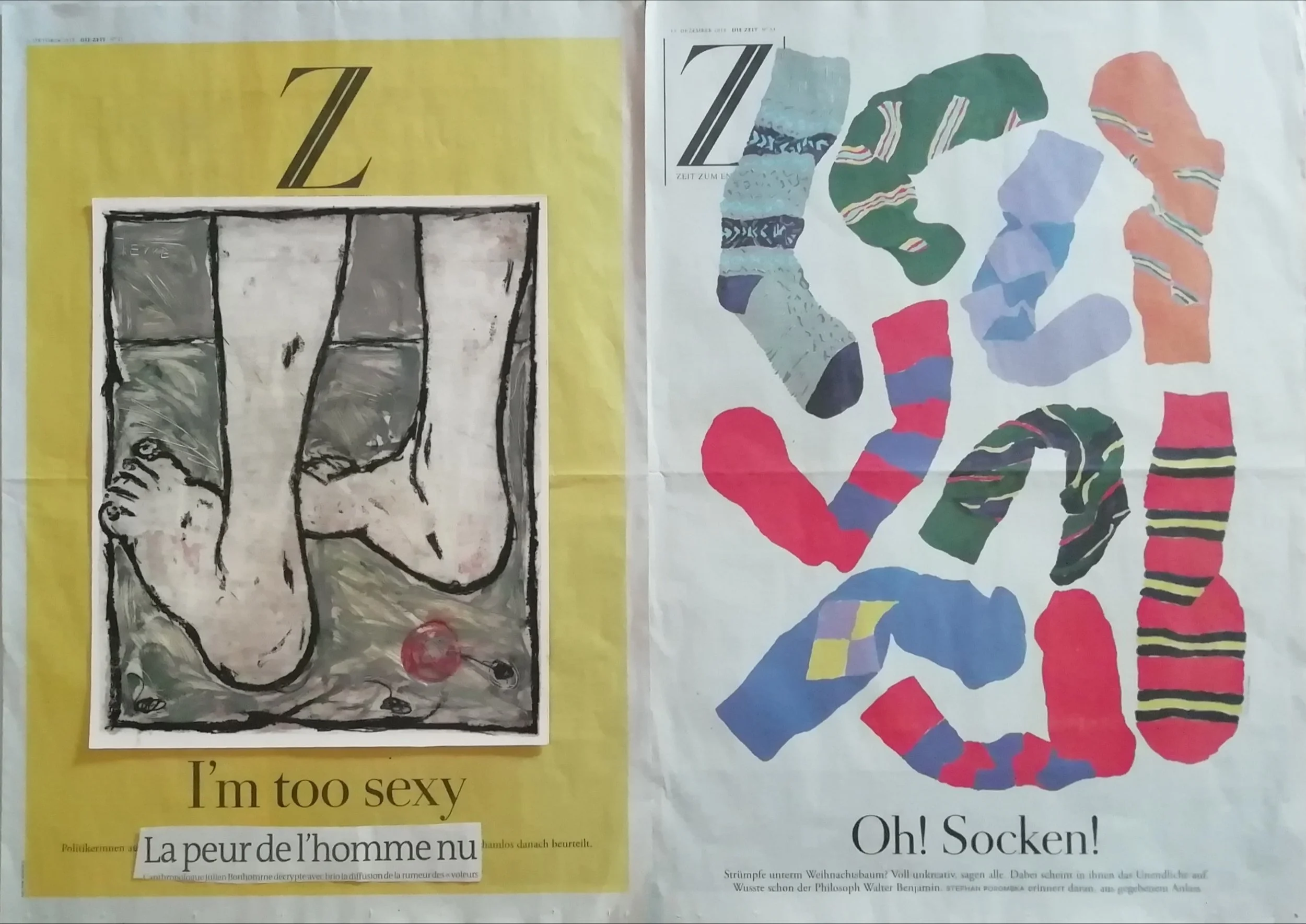 Zeit N°6