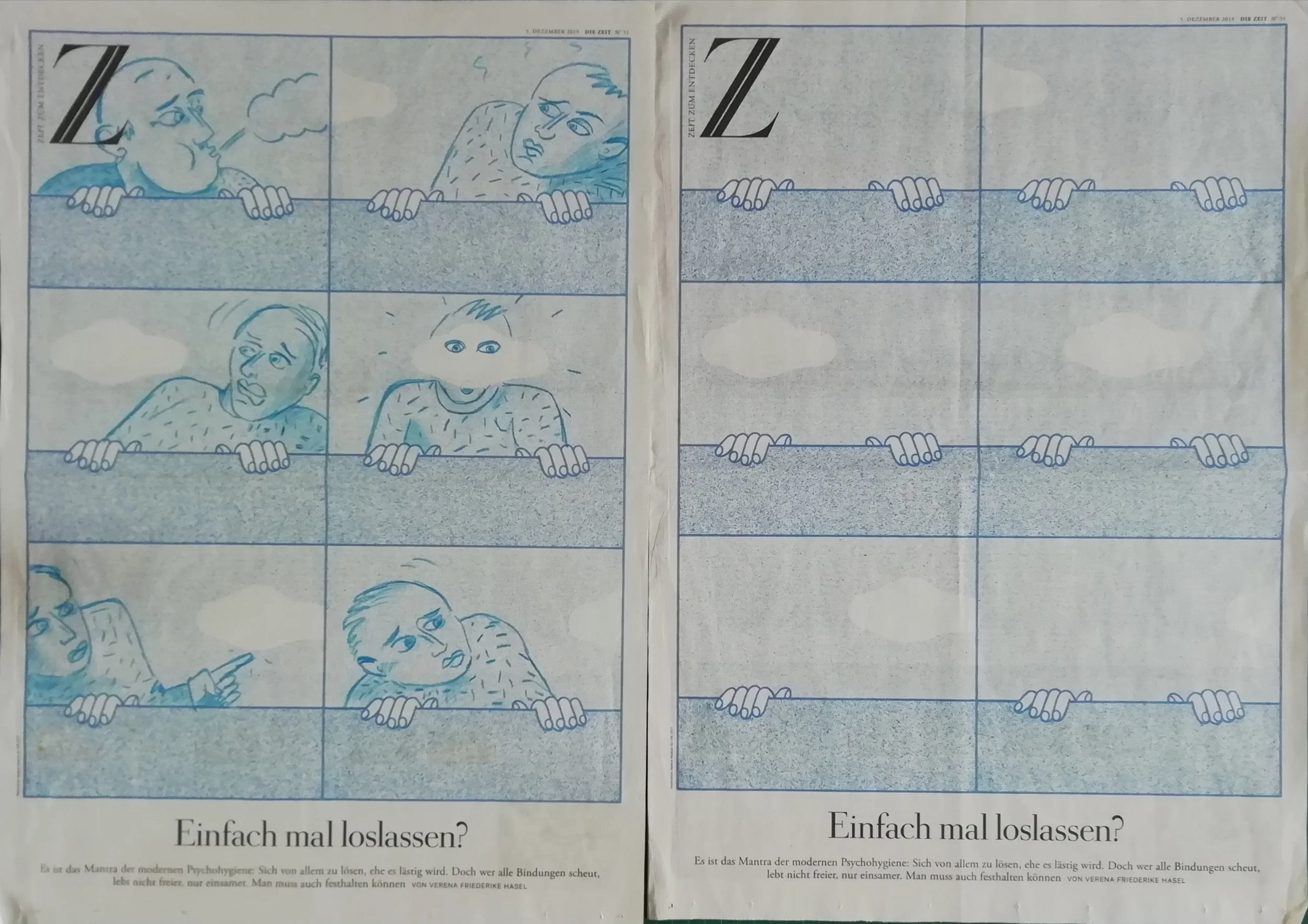 Zeit N°10