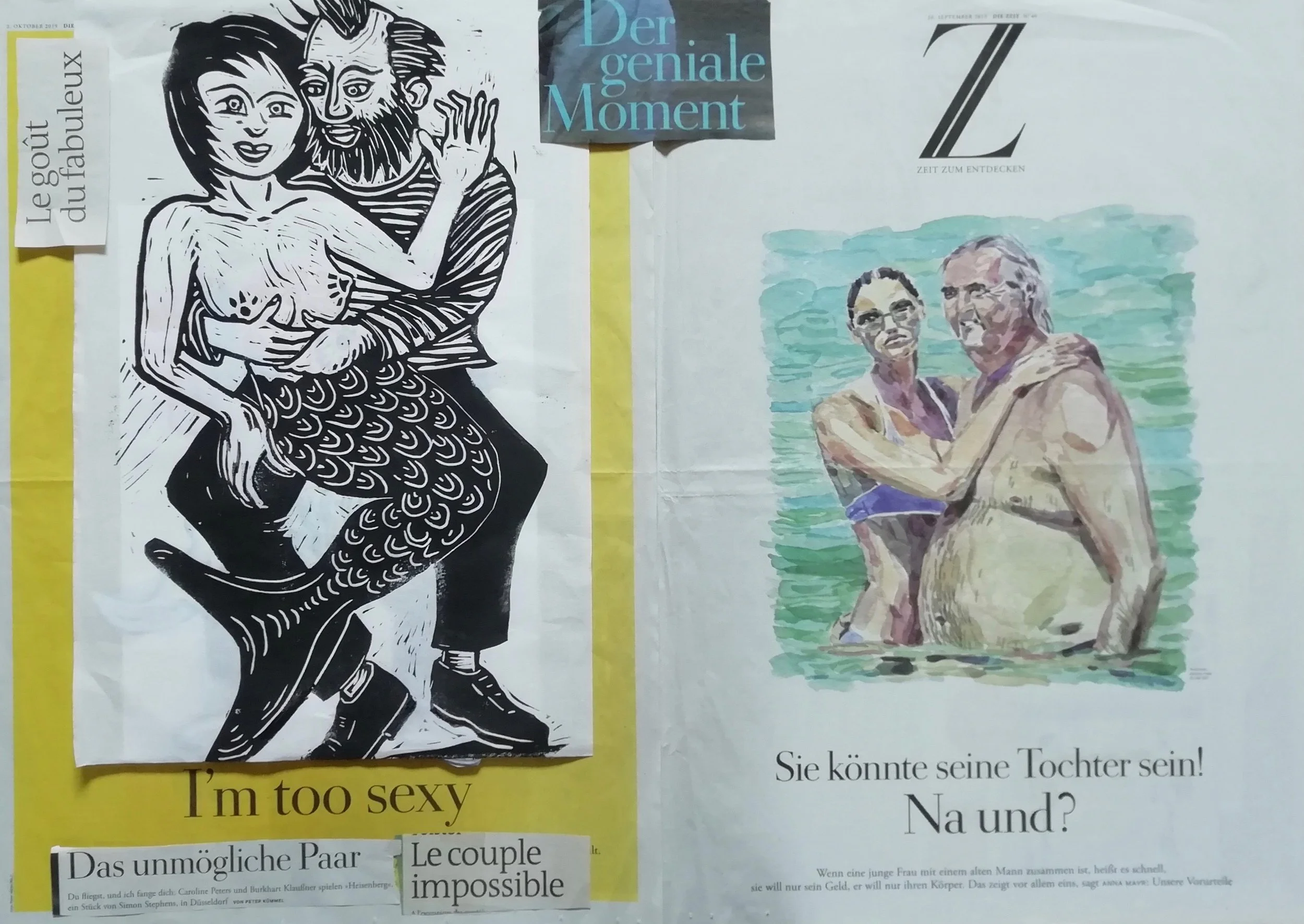 Zeit N°3