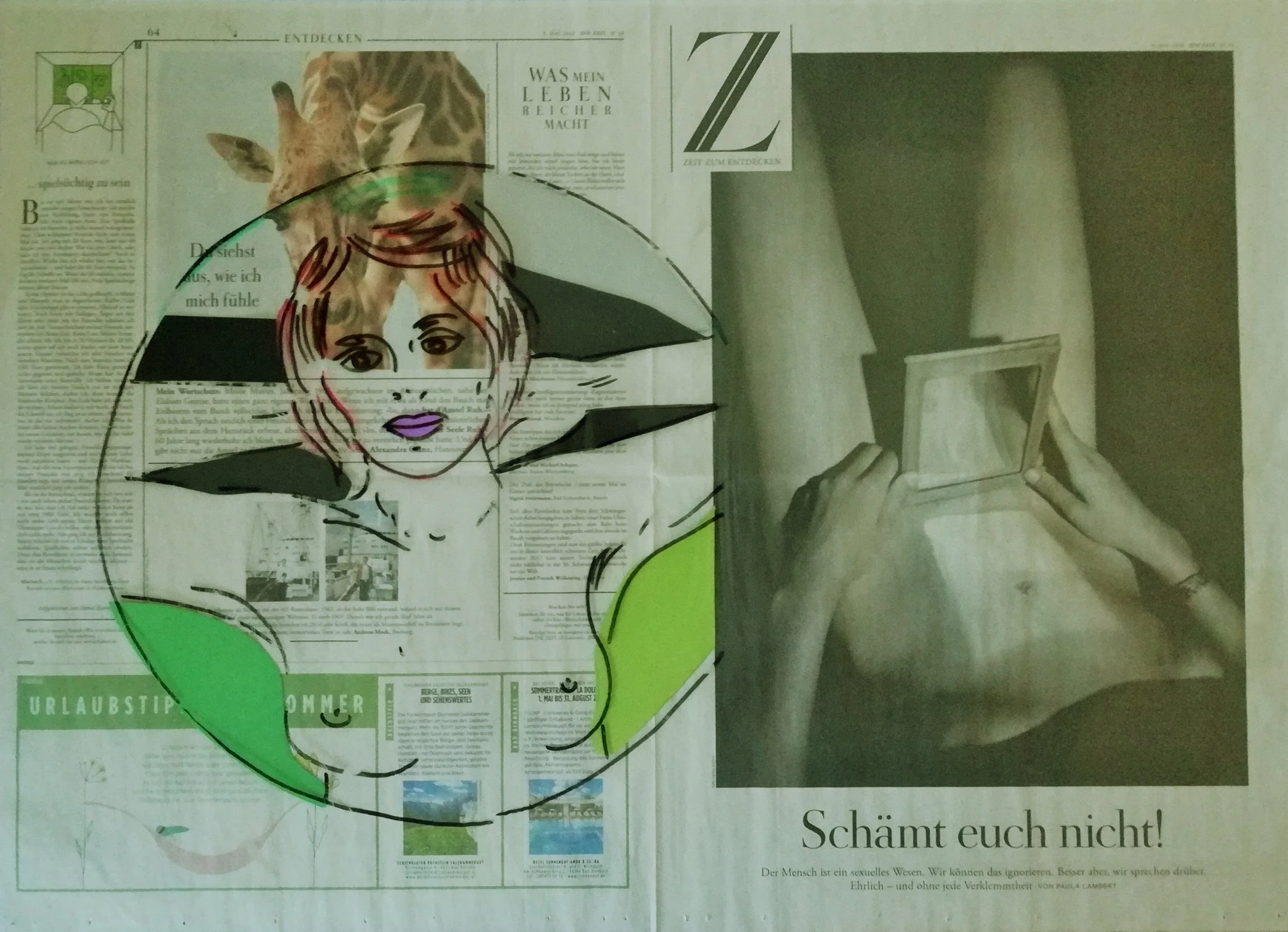 Zeit N°2