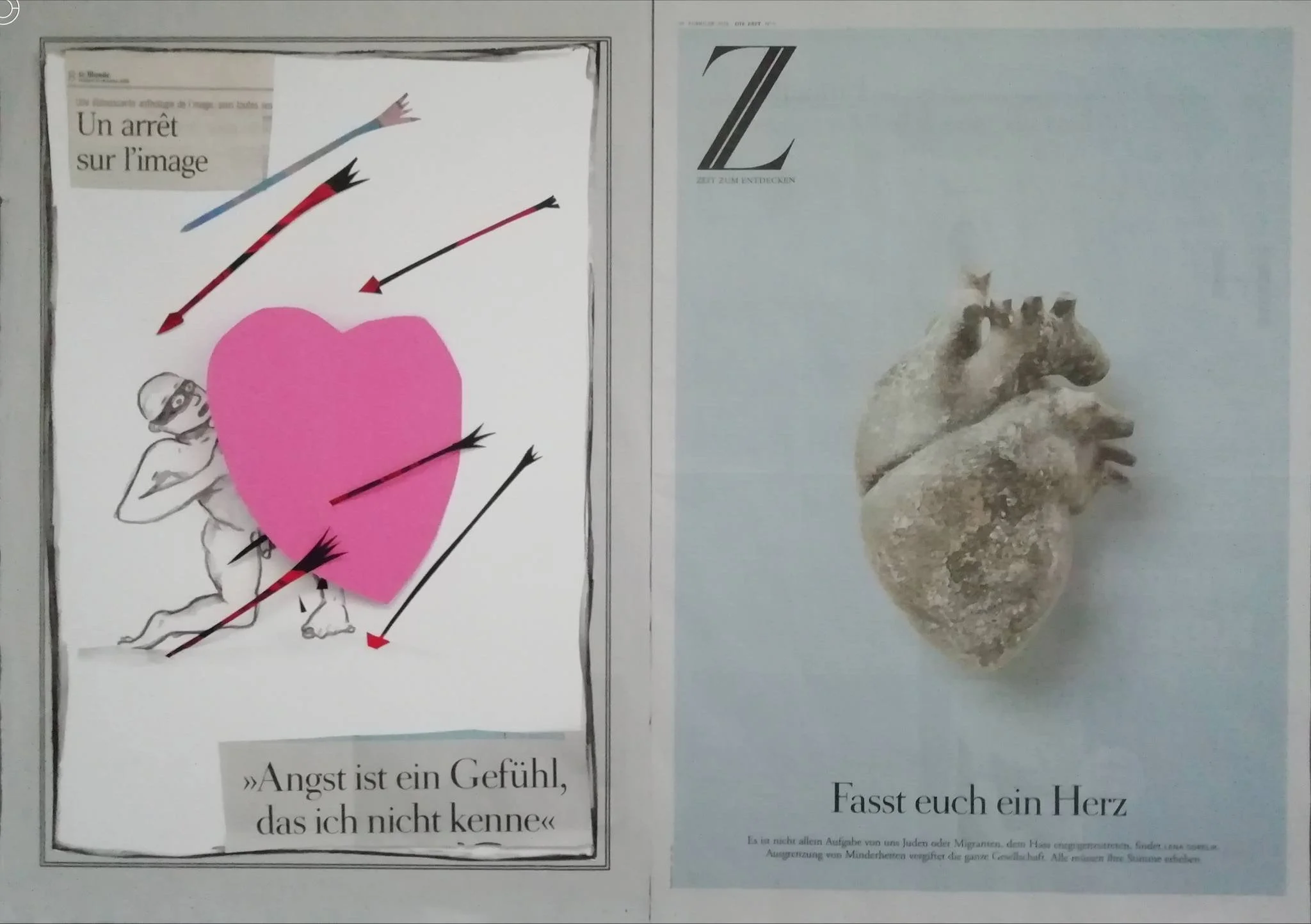 Zeit N°17