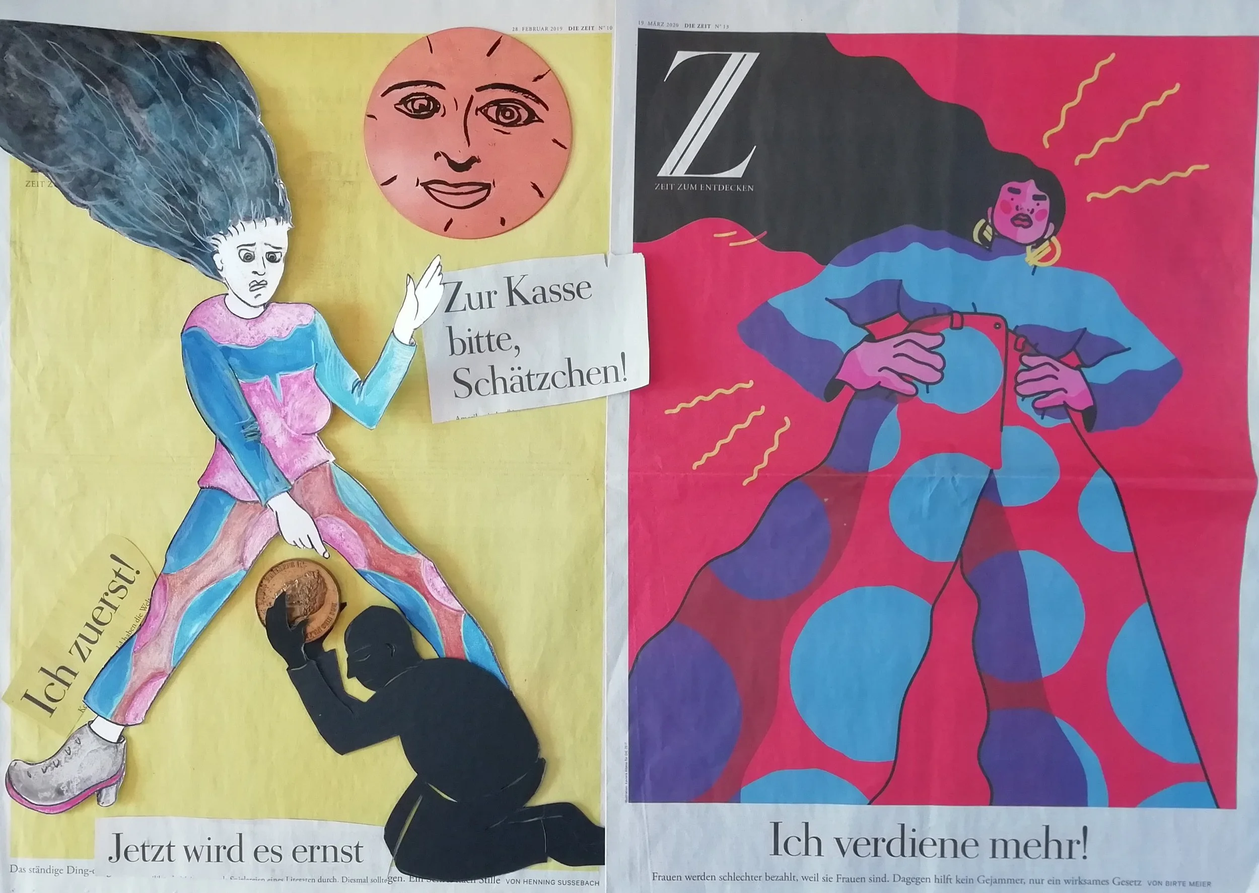 Zeit N°13