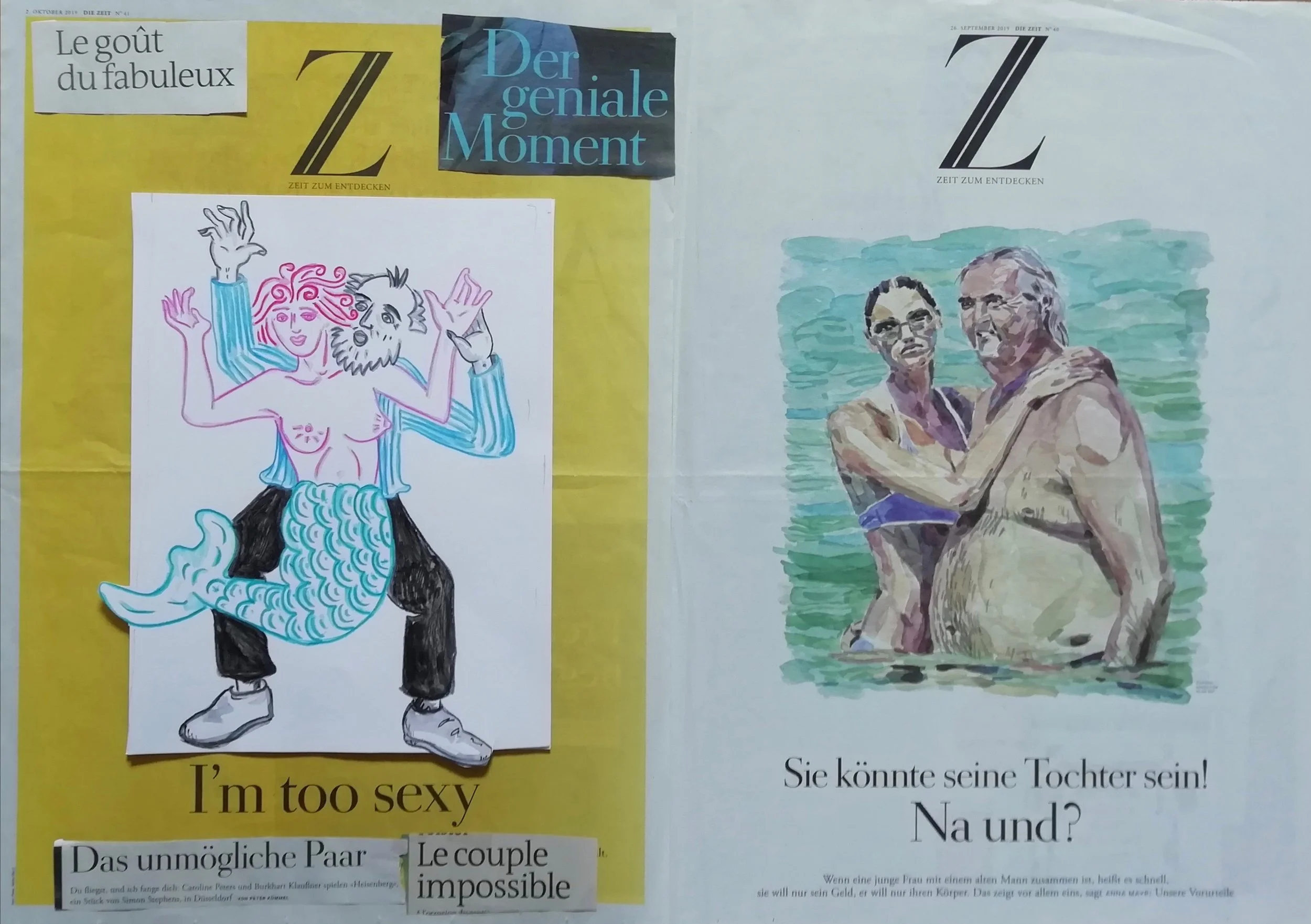 Zeit N°4