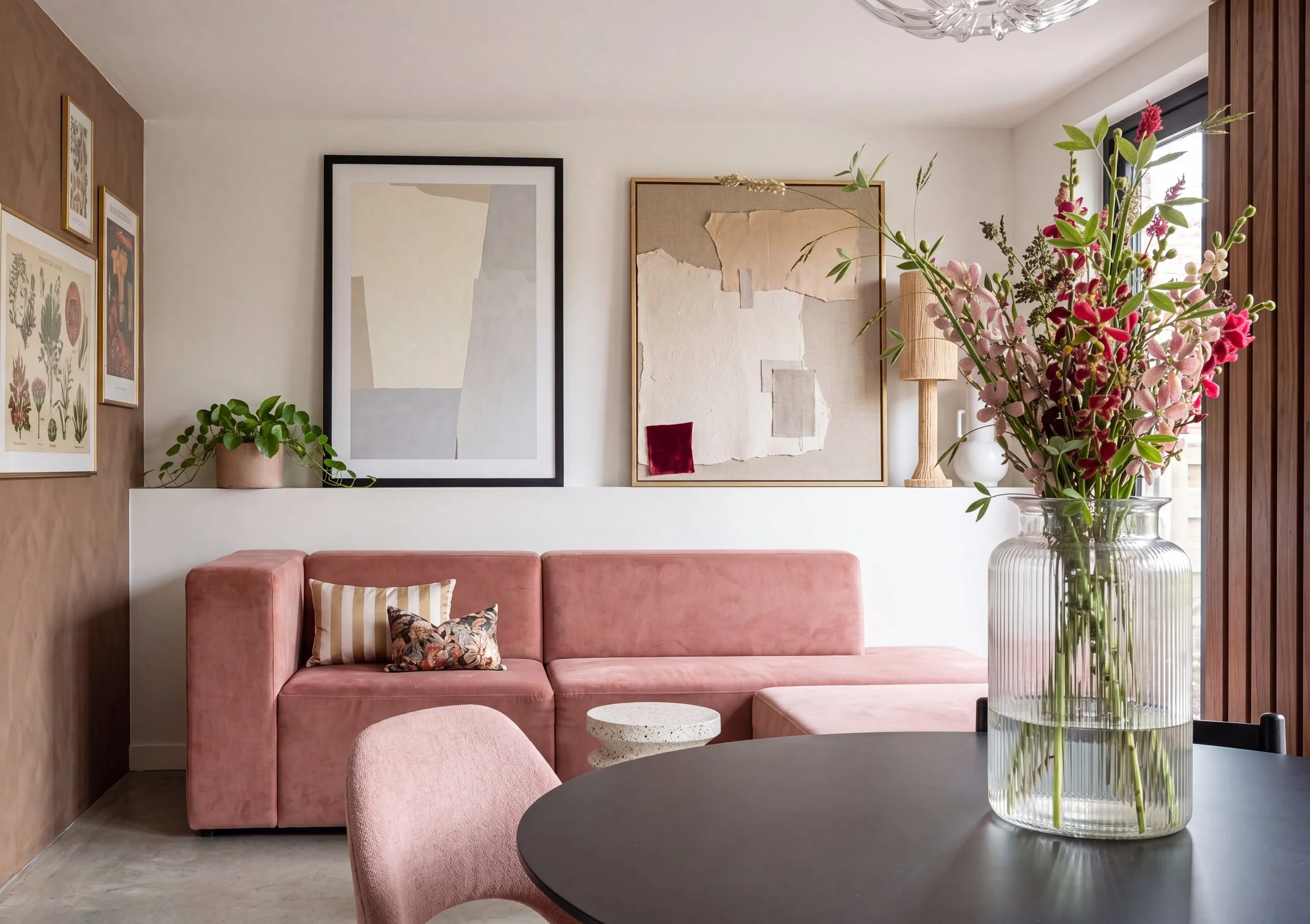 Woonkamer Raalte