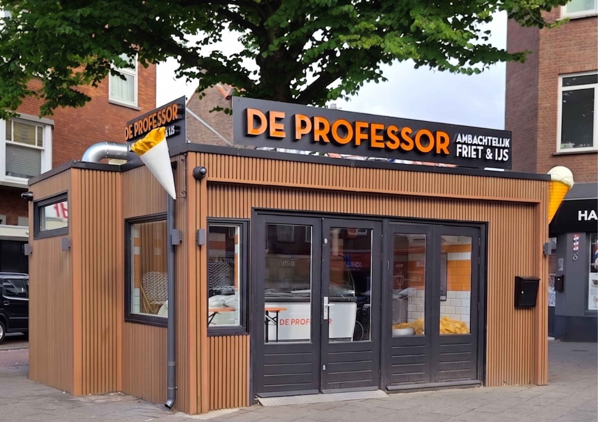 De Professor