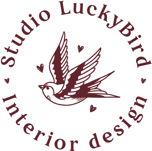 Studio LuckyBird • Interior design studio