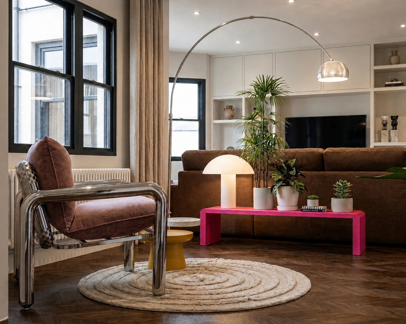 Woonkamer Apeldoorn
