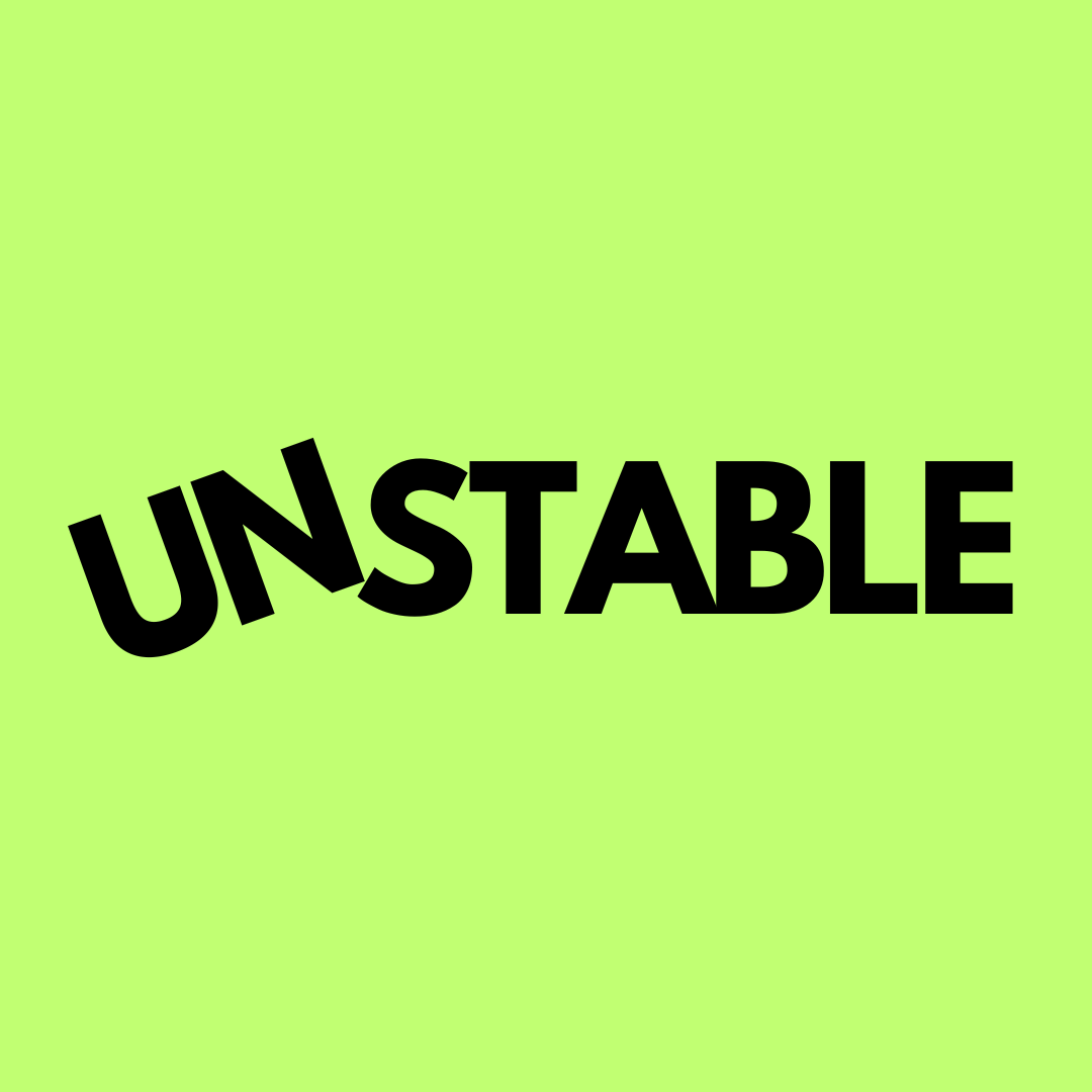 Unstable Logo